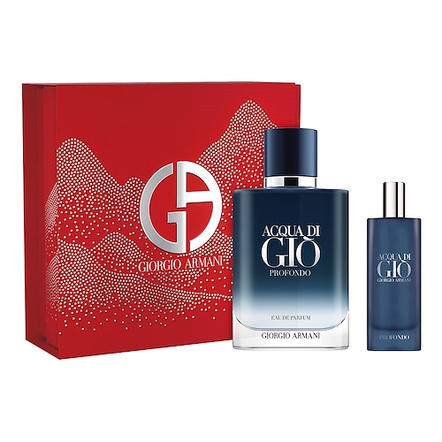 Armani Armani - Acqua di Gio Profondo - Eau de Parfum