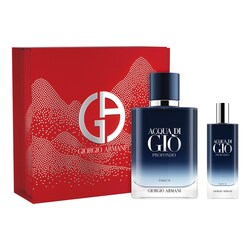 Acqua di Giò Profondo - Coffret Parfum