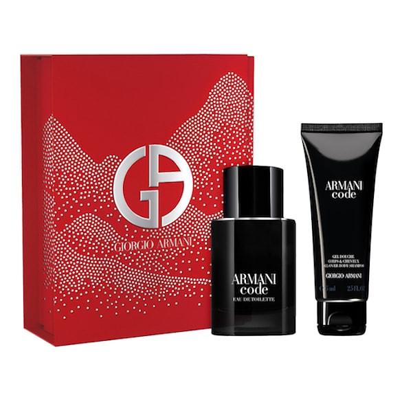 Code Eau de Toilette - Cofanetto Natalizio, ARMANI