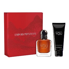 Stronger with You Intensely - Eau de Parfum Set