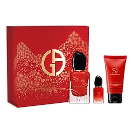Si Passione - Zestaw z wodą perfumowaną