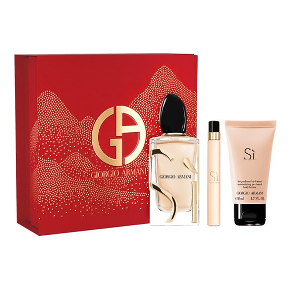 SI - Zestaw z wodą perfumowaną, ARMANI