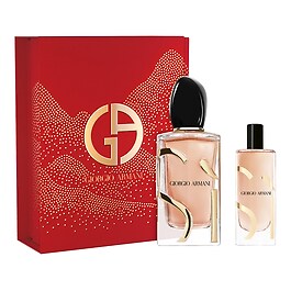Armani Sì - Eau de Parfum Intense Estuche de Navidad