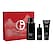 125 ml + 15 ml + 75 ml