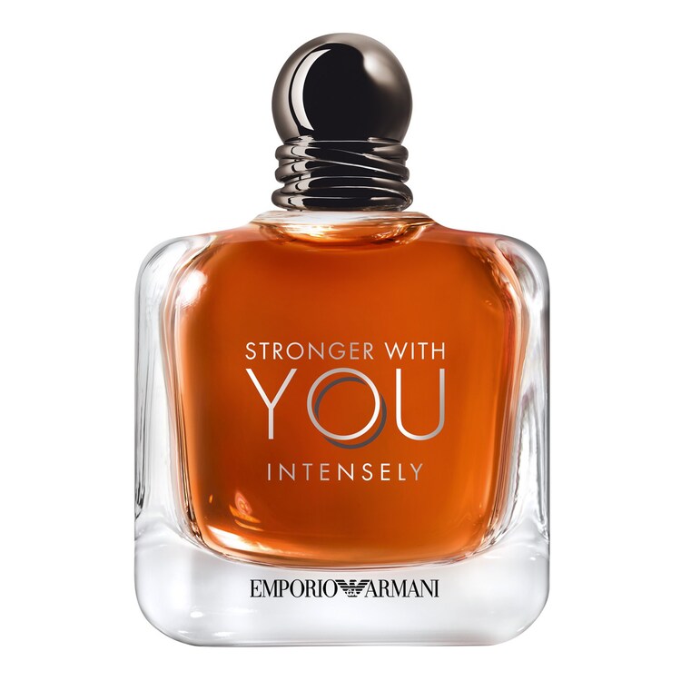 Emporio Armani Stronger with You Intensely - Eau de Parfum