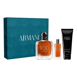 Stronger with You Intensely Eau de Parfum - Set cadou apa de parfum barbati