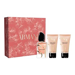Si Eau de Parfum Intense - Set cadou apa de parfum femei