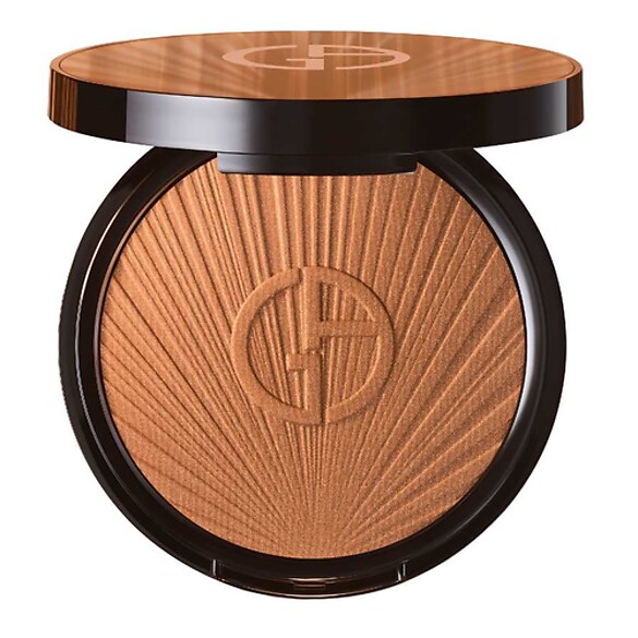 Luminous Silk Creamy Bronzer - Bronceador, Armani