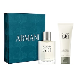 Acqua Di Giò Eau de Toilette- fragranza e shower gel 