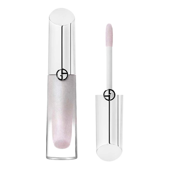 Prisma Glass Icy Plumper -  Gloss Volumizzante Labbra con Acido Ialuronico , ARMANI