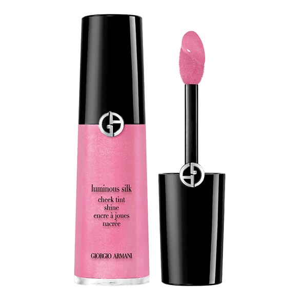 Cheek Tint Shine - Likit Allık, ARMANI