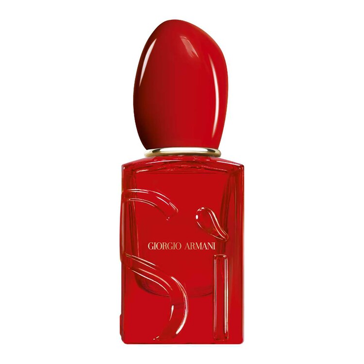 Sì Passione Red Musk - Eau de parfum florale fruitée musquée