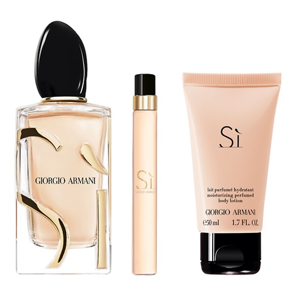 Sì Eau de Parfum - Estuche de Regalo, Armani