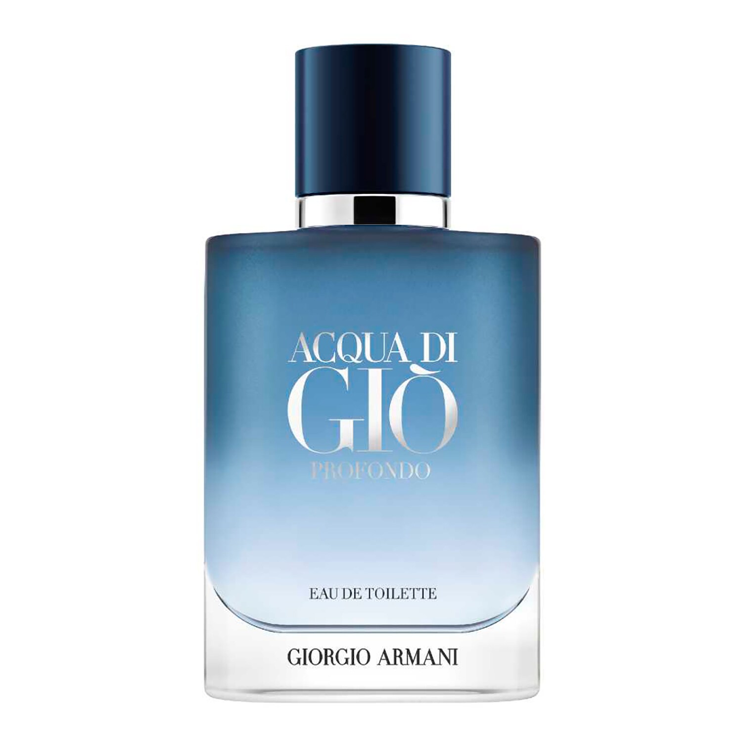 Armani Acqua di Giò Profondo toaletní voda pro muže 50 ml