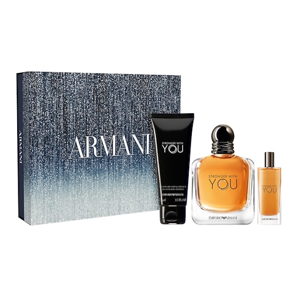 Stronger with You Eau de Toilette - Duftset, ARMANI