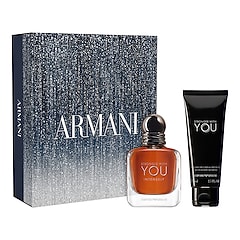 Stronger With You - Zestaw wody toaletowej, ARMANI