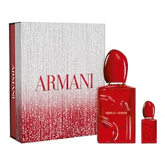 Sì Passione Red Musk - Zestaw wody perfumowanej, ARMANI