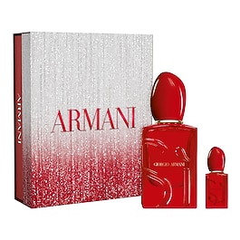 Sì Passione Red Musk - Zestaw wody perfumowanej