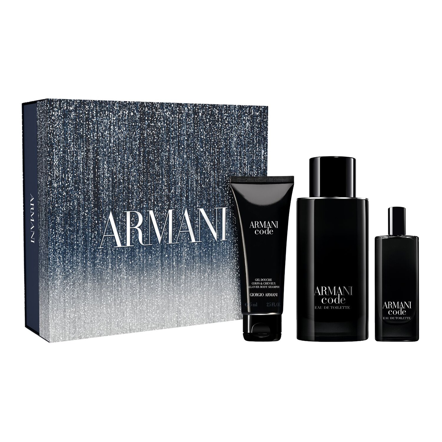 ARMANI - Code Homme – Toaletní voda dárková sada