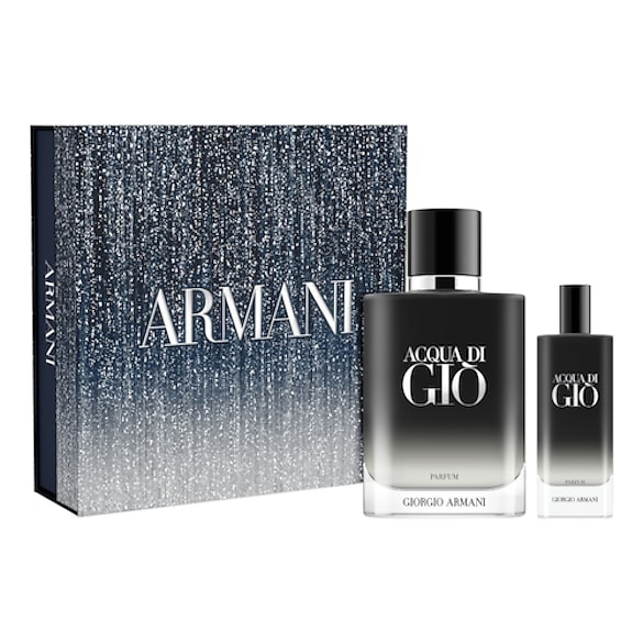 Acqua di Giò Profondo - Zestaw wody toaletowej, ARMANI