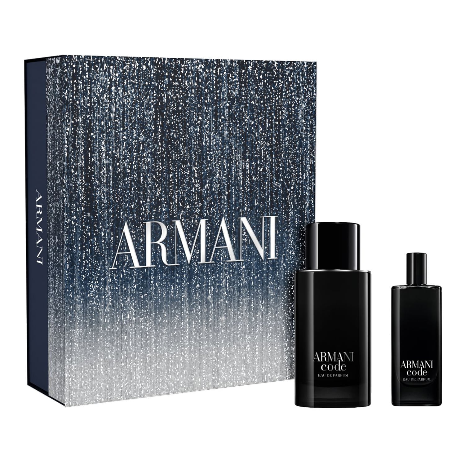 giorgio armani armani code woda perfumowana 75 ml   zestaw  