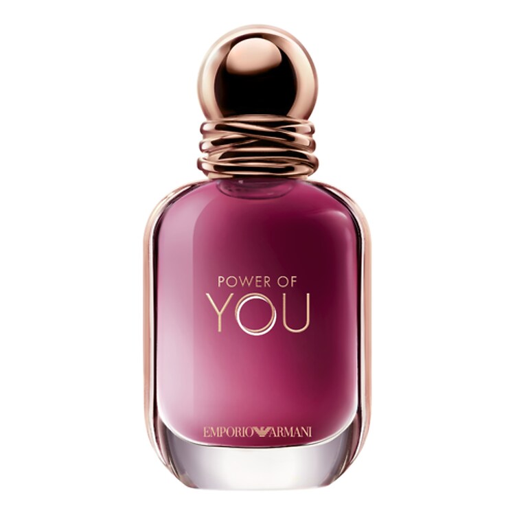 Power of You - Eau de Parfum florale ambrée fruitée pour femme