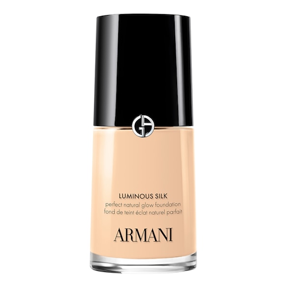 Luminous Silk – Base de maquillaje de acabado radiante y natural, Armani