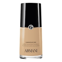 Luminous Silk &ndash; Base de maquilhagem com acabamento natural, Armani
