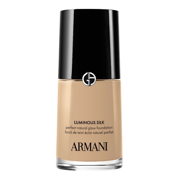 Luminous Silk Foundation - Fond de Teint Eclat Naturel Parfait, ARMANI