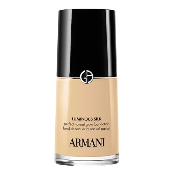 Luminous Silk Foundation - Fond de Teint Eclat Naturel Parfait, ARMANI
