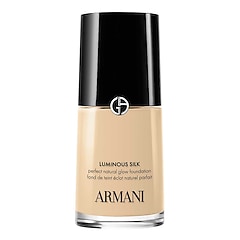 Luminous Silk &ndash; Base de maquilhagem com acabamento natural, Armani