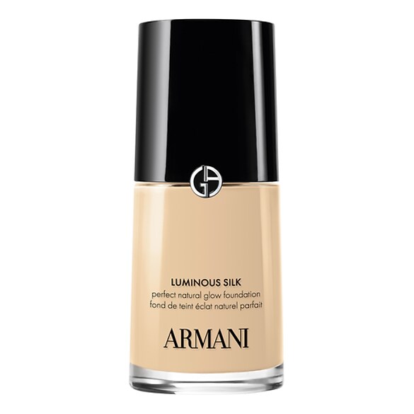 Luminous Silk Foundation - Fond de Teint Eclat Naturel Parfait, ARMANI