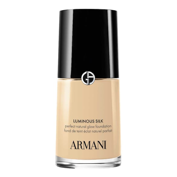 Luminous Silk Foundation - Fond de Teint Eclat Naturel Parfait, ARMANI