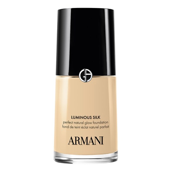 Luminous Silk Fond&ouml;ten - Işıltılı ve Doğal Bitişli Fond&ouml;ten, ARMANI
