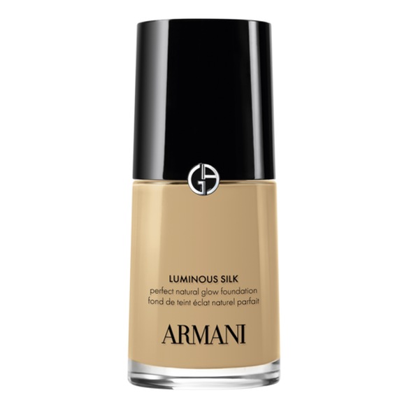 Luminous Silk Foundation - Fondotinta Liquido Luminosità Naturale, ARMANI