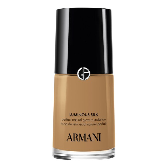 Luminous Silk Foundation - Fondotinta Liquido Luminosit&agrave; Naturale, ARMANI