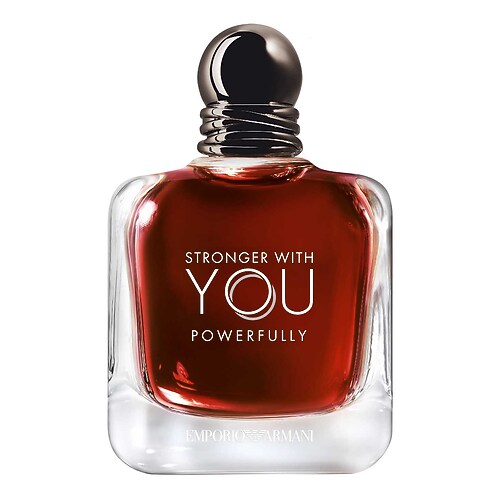 Armani - Stronger With You Powerfully - Woda Perfumowana - Swy Ar Swy Edp 2026 100ml - Dla Mężczyzn