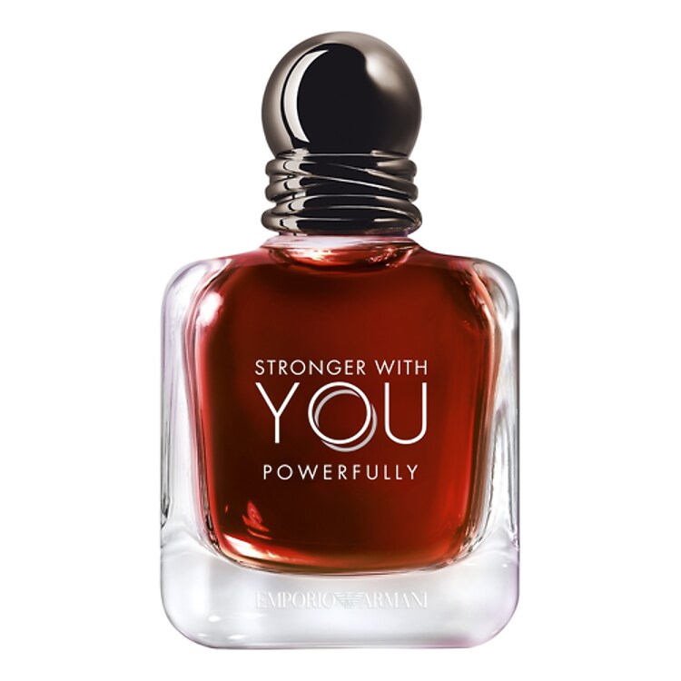 Stronger With You Powerfully - Eau de Parfum fougère ambrée fruitée