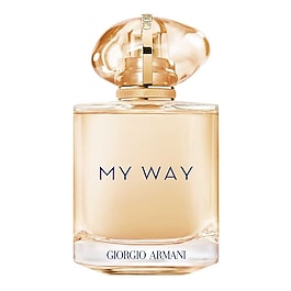 My Way Sunny Vanilla - Eau de Parfum florale fruit&eacute;e pour femme