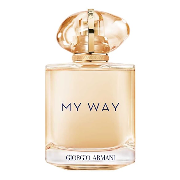 My Way Sunny Vanilla - Eau de Parfum florale fruit&eacute;e pour femme, ARMANI