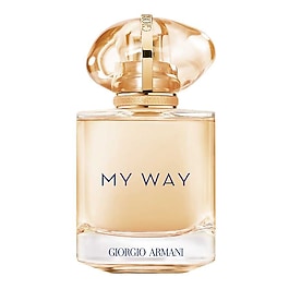 My Way Sunny Vanilla - Eau de Parfum florale fruit&eacute;e pour femme