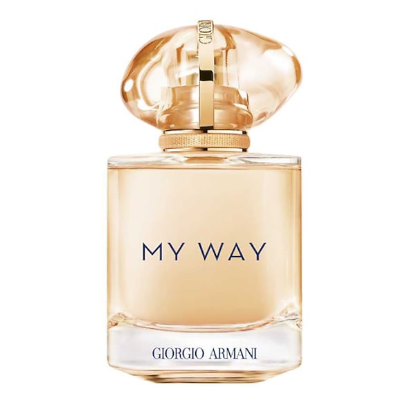 My Way Sunny Vanilla - Eau de Parfum florale fruit&eacute;e pour femme, ARMANI
