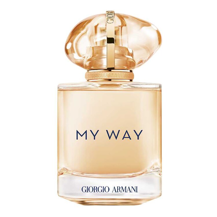 My Way Sunny Vanilla - Eau de Parfum florale fruitée pour femme