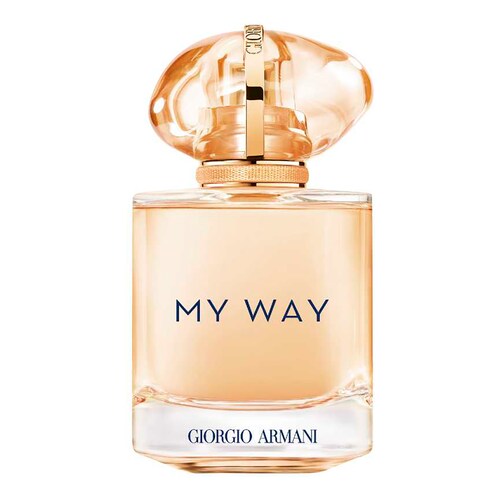Armani - My Way Yellow - Woda Perfumowana - My Way Yellow Edp 50ml - Dla Kobiet
