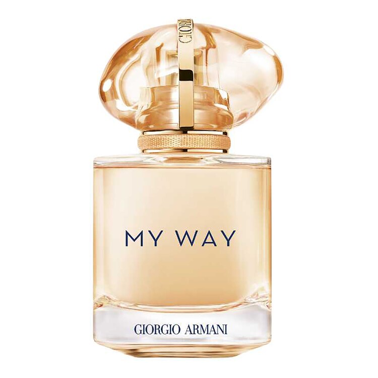 My Way Sunny Vanilla - Eau de Parfum florale fruitée pour femme