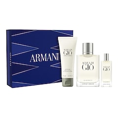 Acqua Di Gi&ograve; - Coffret Eau de toilette rechargeable pour homme, ARMANI