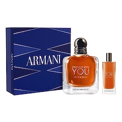 Stronger with You Intensely - Coffret Eau de parfum pour homme, ARMANI