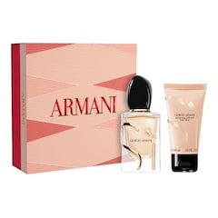 S&igrave; - Coffret Eau de parfum pour femme , ARMANI