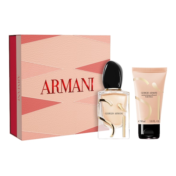 S&igrave; - Coffret Eau de parfum pour femme , ARMANI