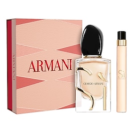 S&igrave; Eau de Parfum - Cofanetto Profumo e Minisize